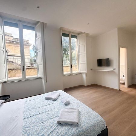 Montezebio Boutique Rooms Rzym Zewnętrze zdjęcie