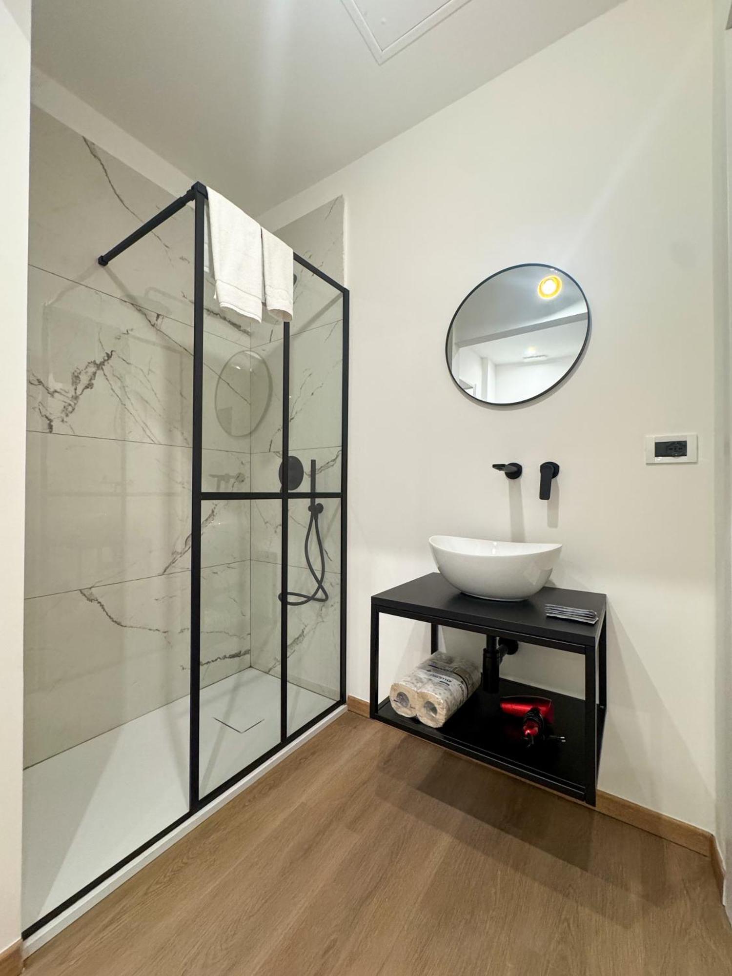 Montezebio Boutique Rooms Rzym Zewnętrze zdjęcie