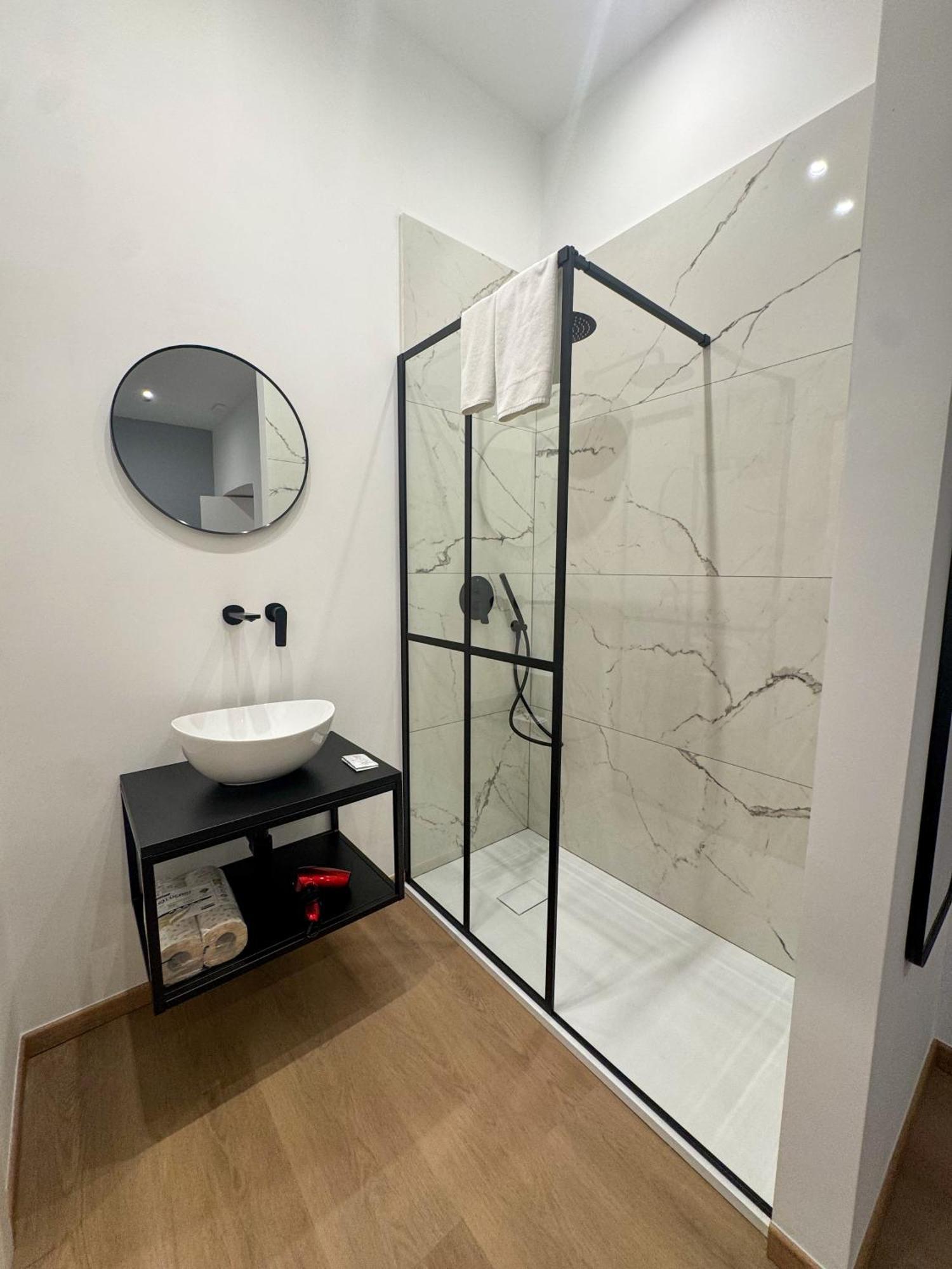 Montezebio Boutique Rooms Rzym Zewnętrze zdjęcie