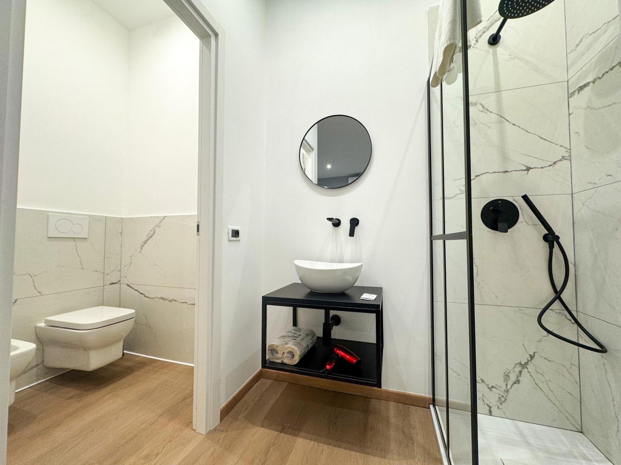 Montezebio Boutique Rooms Rzym Zewnętrze zdjęcie