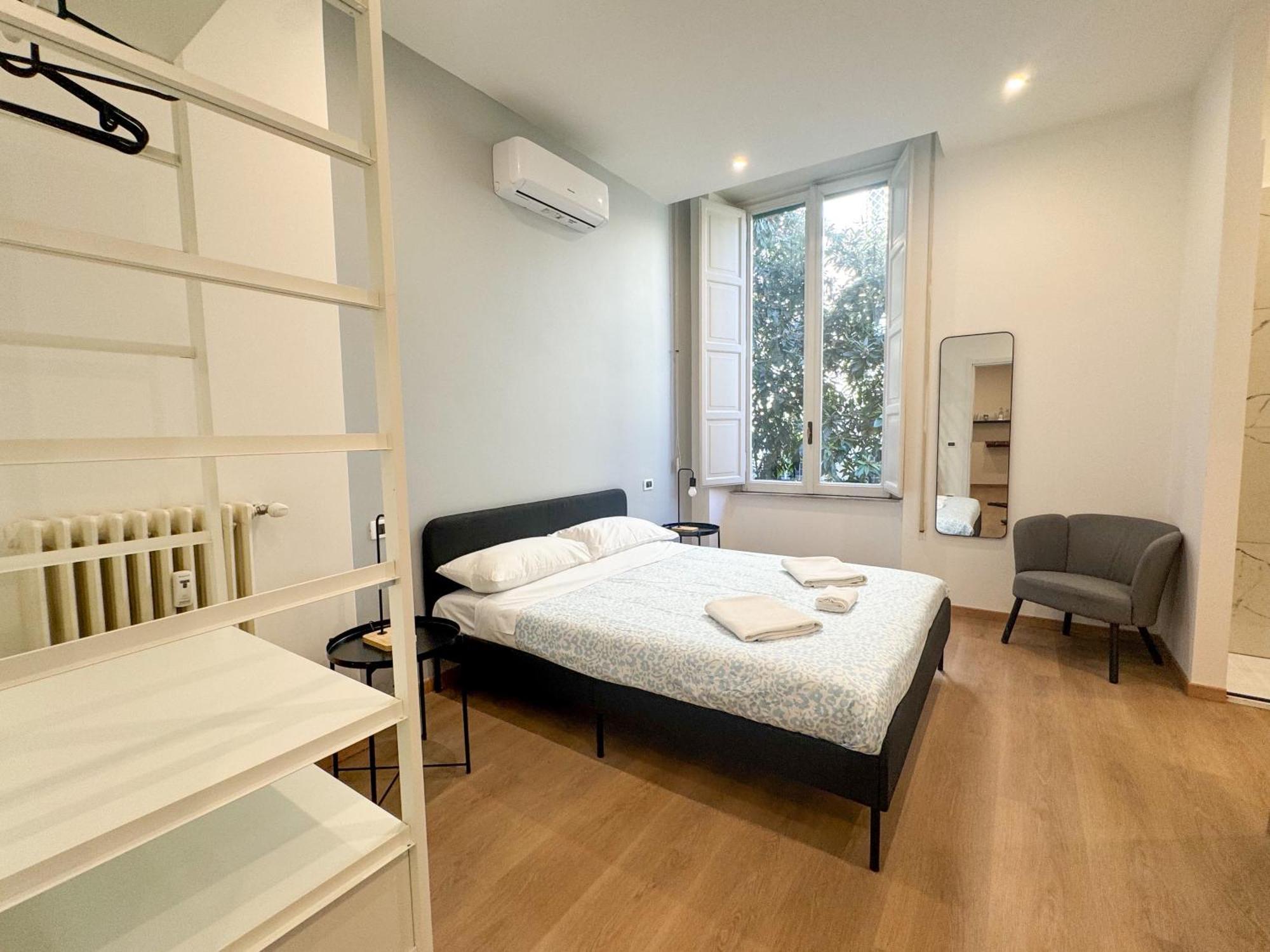 Montezebio Boutique Rooms Rzym Zewnętrze zdjęcie