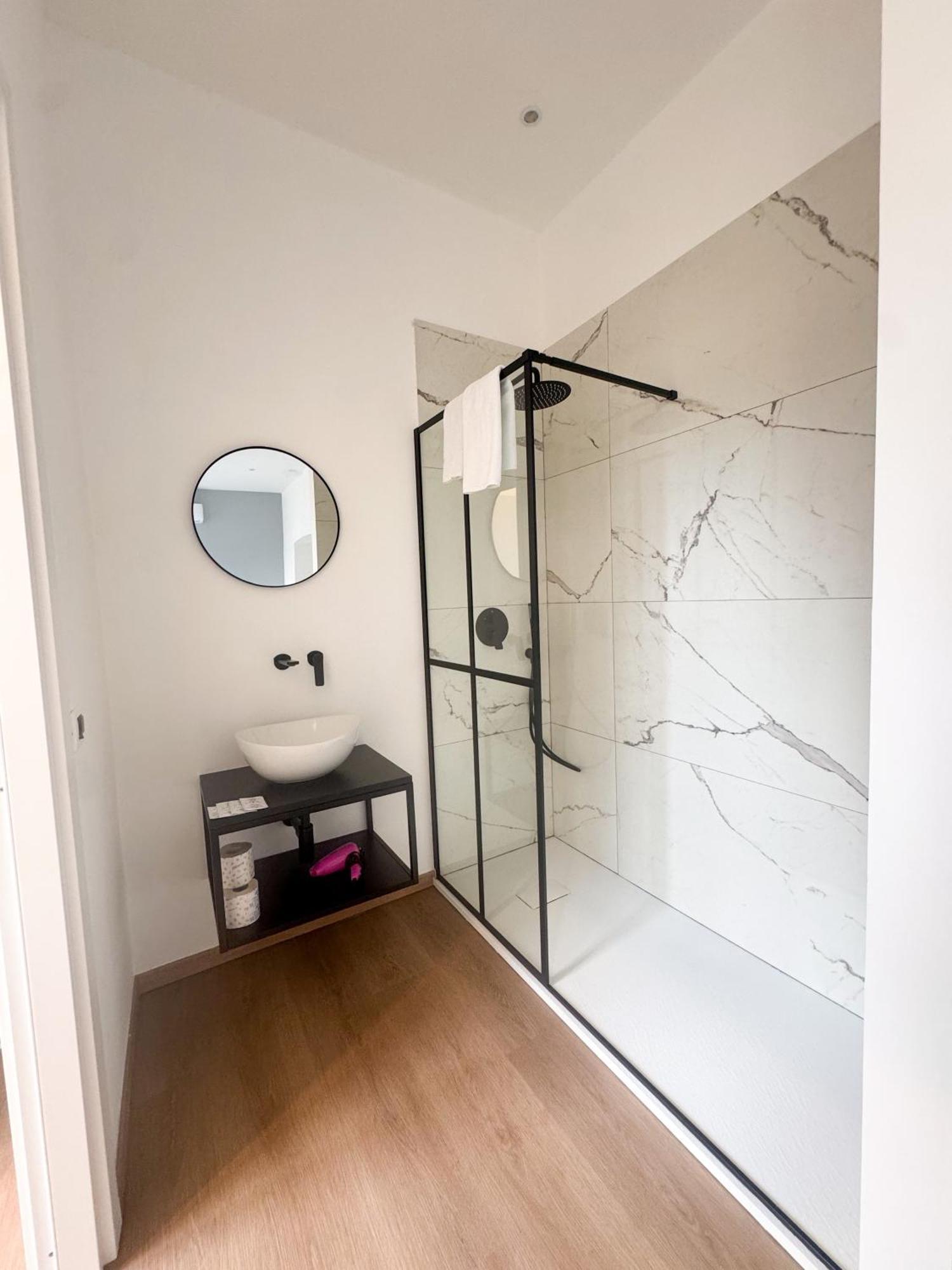 Montezebio Boutique Rooms Rzym Zewnętrze zdjęcie