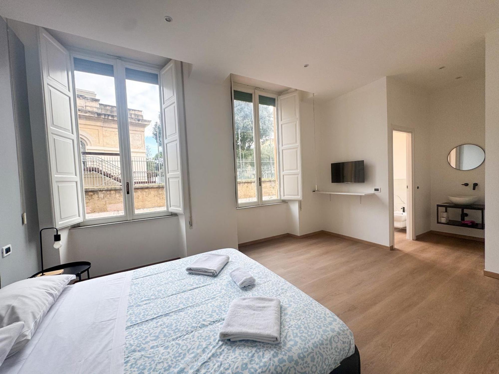Montezebio Boutique Rooms Rzym Zewnętrze zdjęcie
