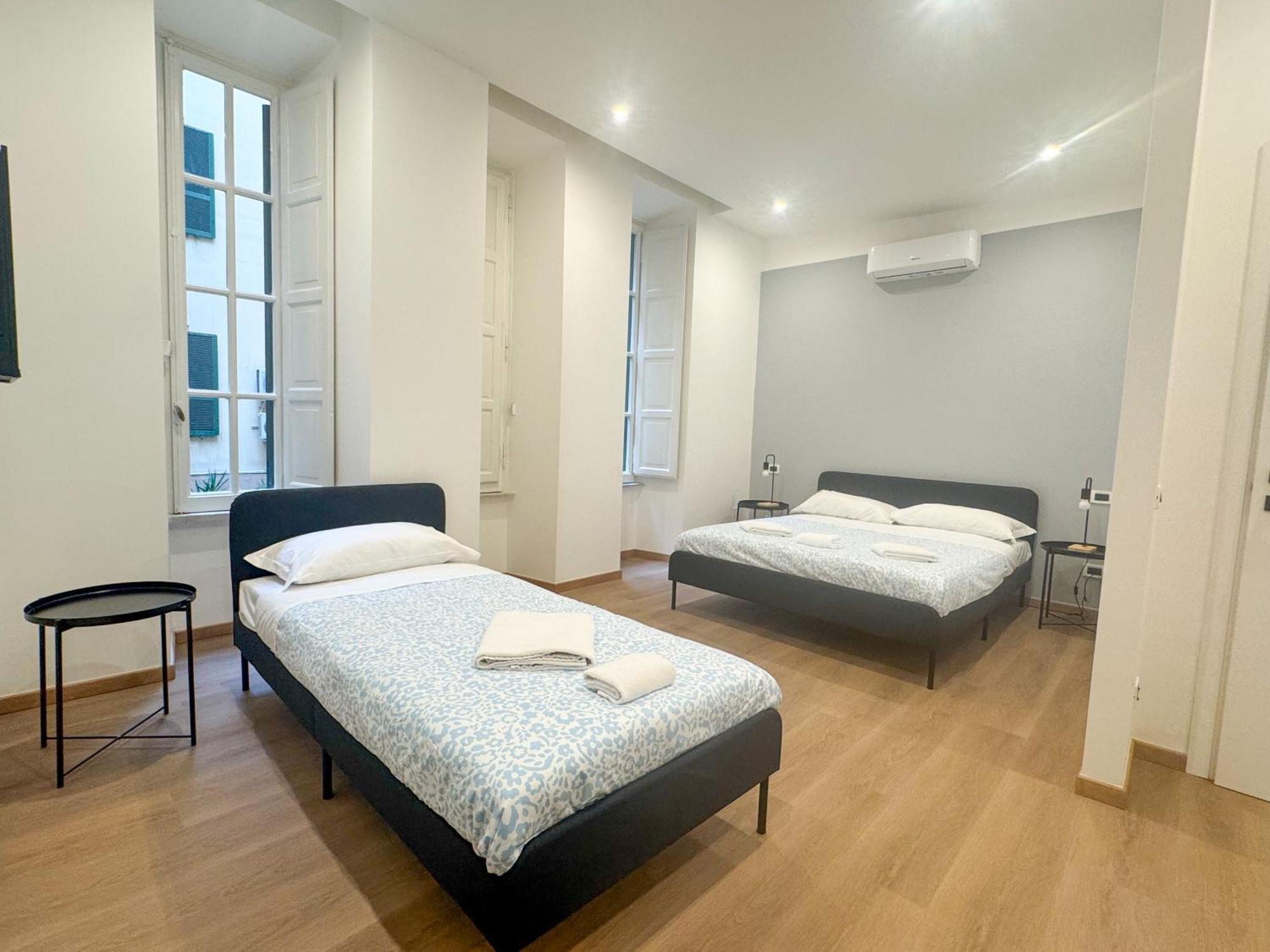 Montezebio Boutique Rooms Rzym Zewnętrze zdjęcie
