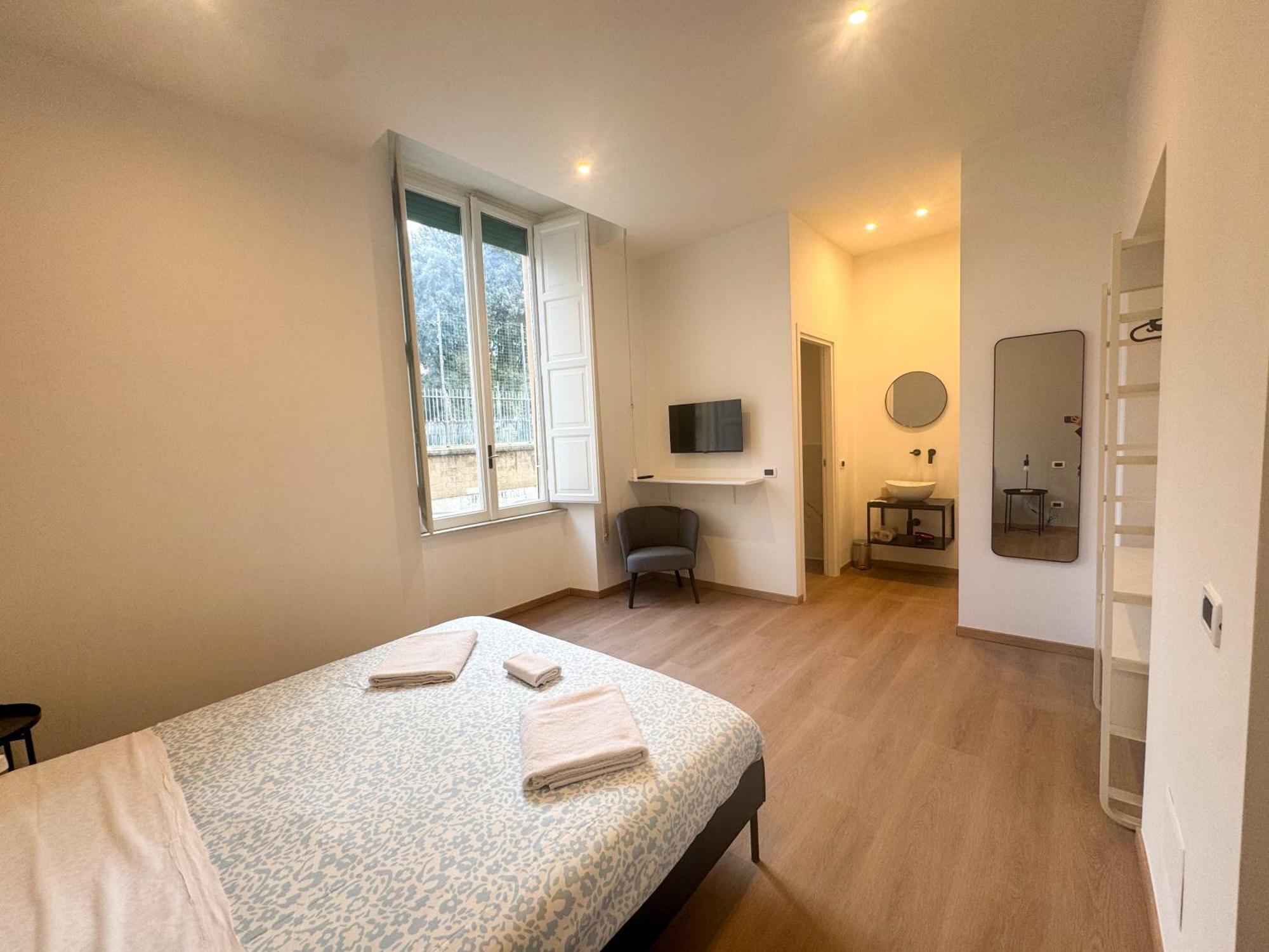 Montezebio Boutique Rooms Rzym Zewnętrze zdjęcie