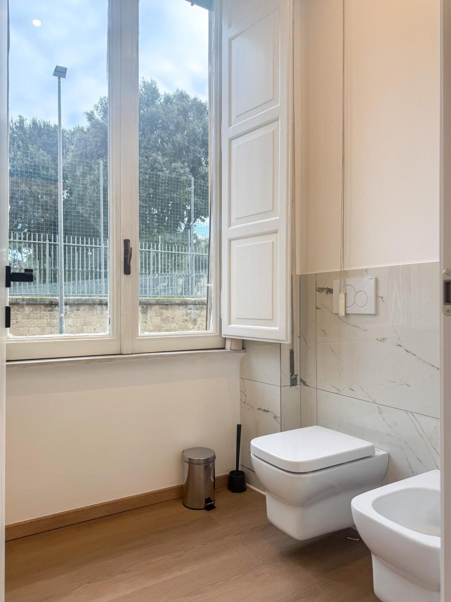 Montezebio Boutique Rooms Rzym Zewnętrze zdjęcie